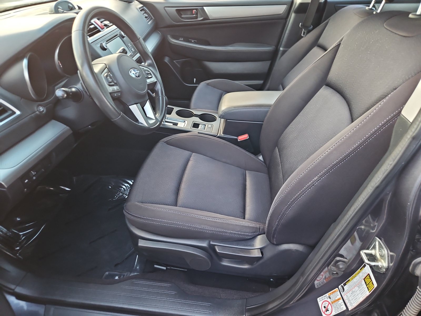 Used 2015 Subaru Legacy 2.5i AWD/4WD image 9