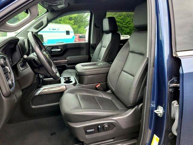 Used 2022 Chevrolet Silverado 1500 LTZ w/ Safety Package II image 18