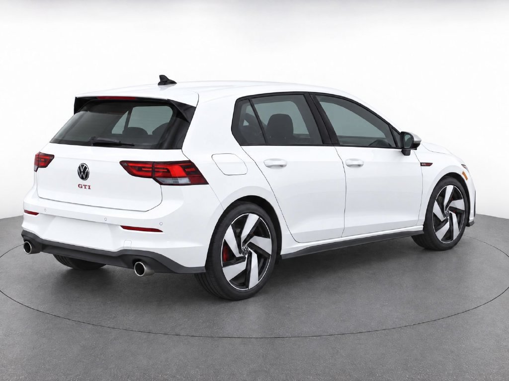 Certified 2024 Volkswagen GTI S FWD image 10