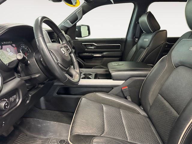 Used 2023 RAM 1500 Laramie AWD/4WD image 8