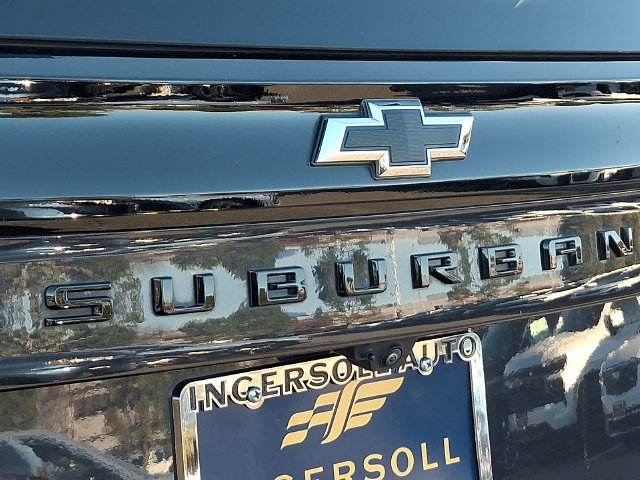 Used 2025 Chevrolet Suburban Z71 AWD/4WD image 31