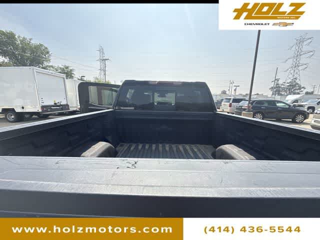 Certified 2024 Chevrolet Silverado 1500 LTZ AWD/4WD image 26