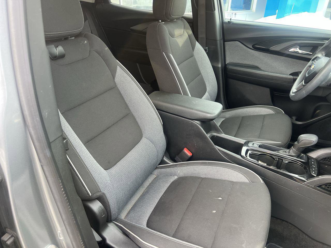 Certified 2023 Chevrolet TrailBlazer LT w/ Convenience Package image 27