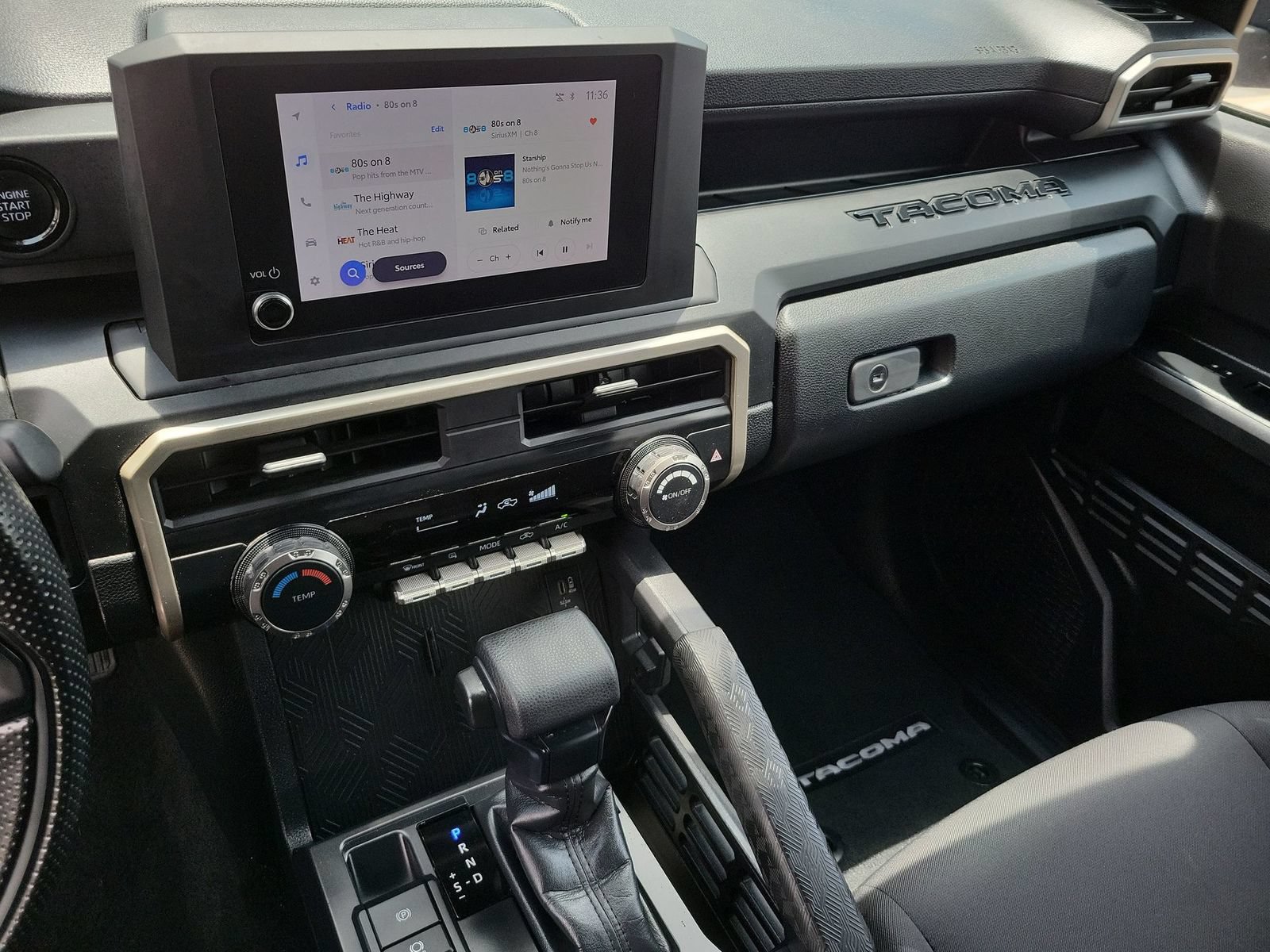 Used 2024 Toyota Tacoma SR AWD/4WD image 13