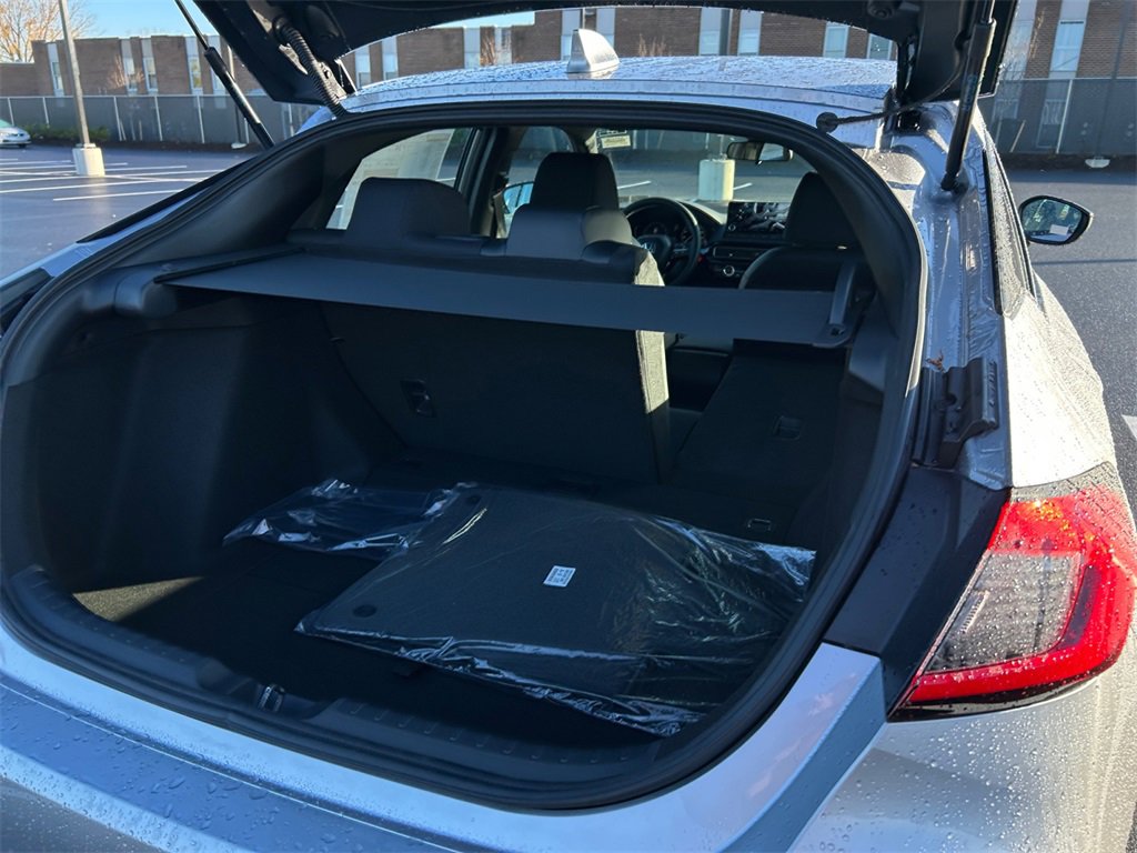 New 2026 Honda Civic Sport image 19