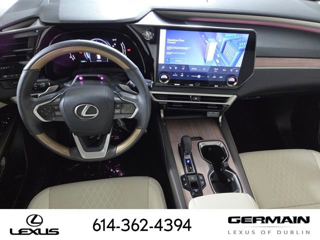 Used 2023 Lexus RX 350 Premium Plus w/ Accessory Package (Z1) image 17