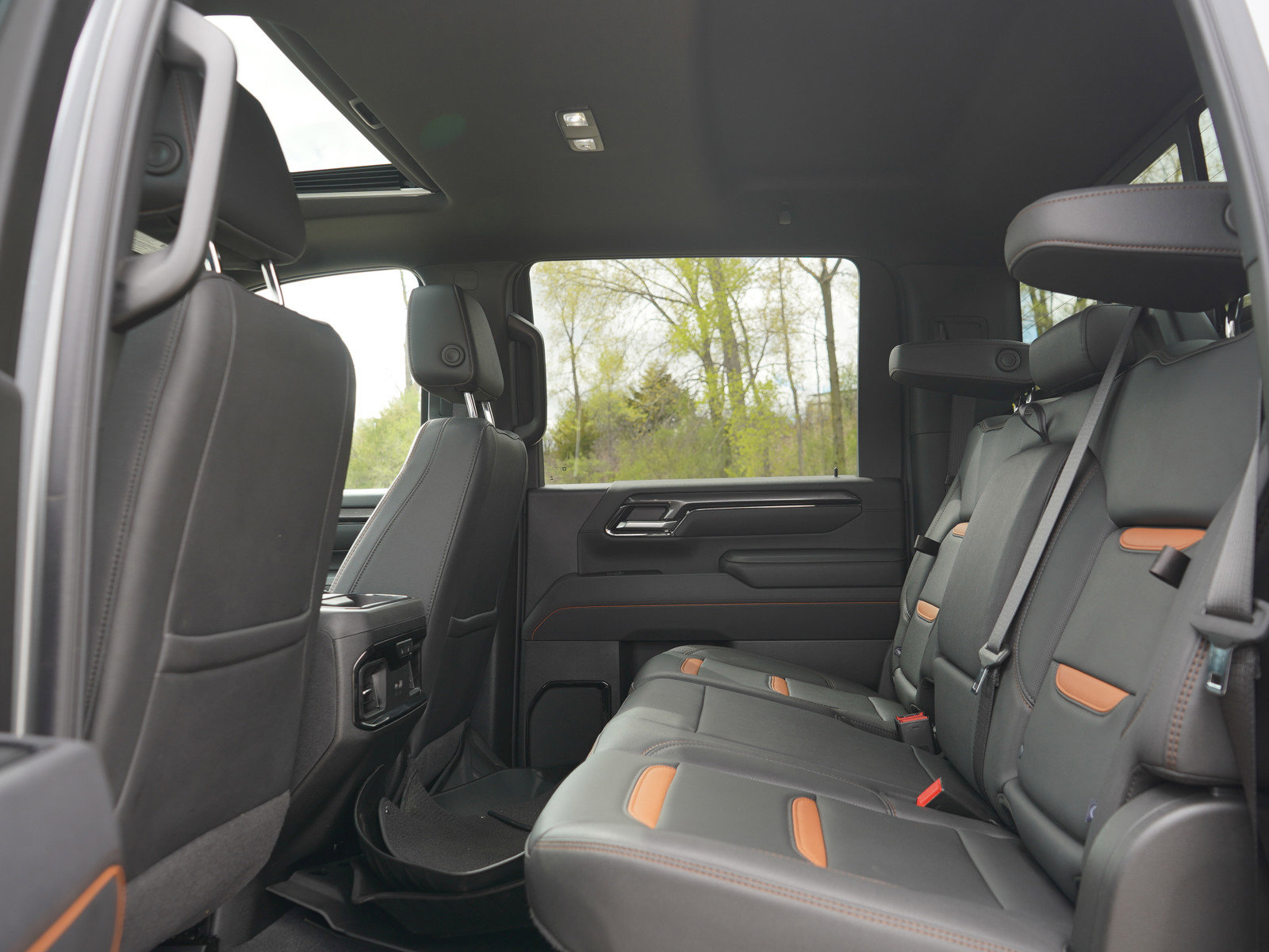 Used 2025 GMC Sierra 3500 AT4 w/ AT4 Premium Plus Package AWD/4WD image 20