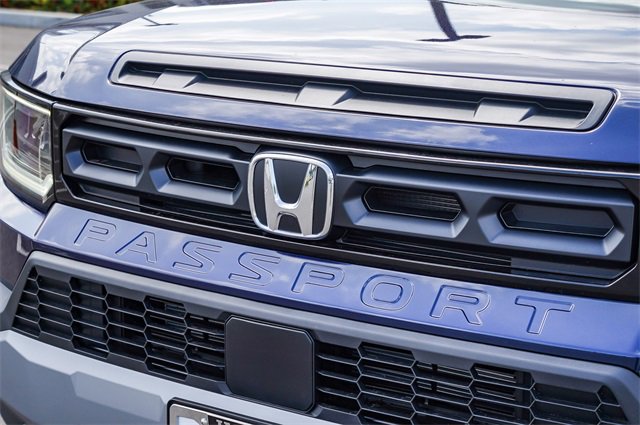 New 2026 Honda Passport RTL image 11