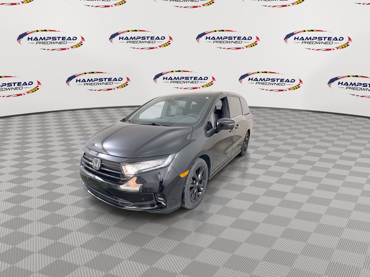 Used 2023 Honda Odyssey Sport image 4