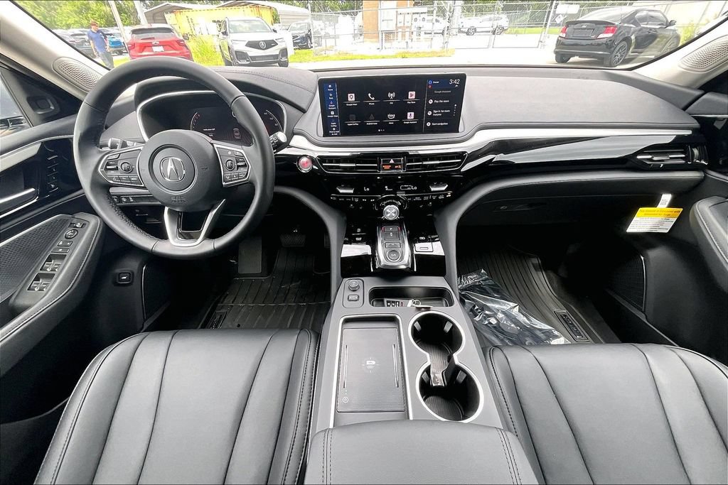 New 2026 Acura MDX FWD image 2