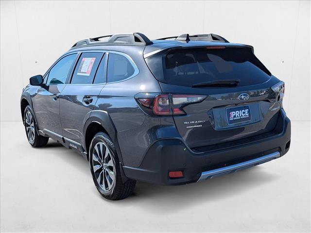 Used 2025 Subaru Outback Limited image 7