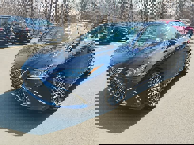 Used 2021 Lexus ES 350 w/ Premium Package image 4