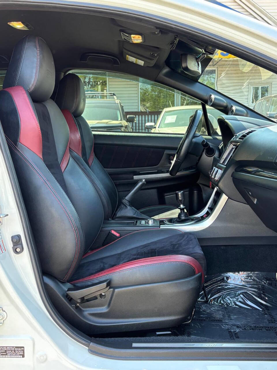 Used 2016 Subaru WRX STI AWD/4WD image 18