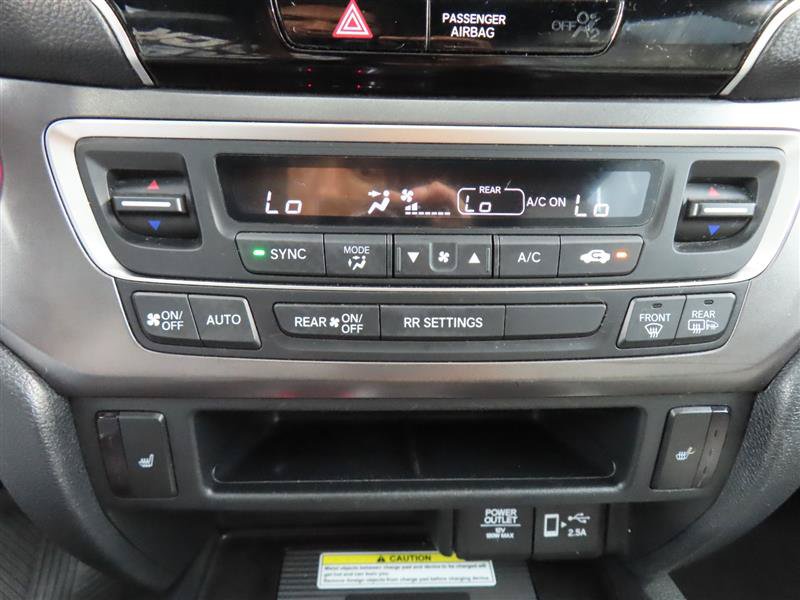 Used 2023 Honda Passport EX-L image 28