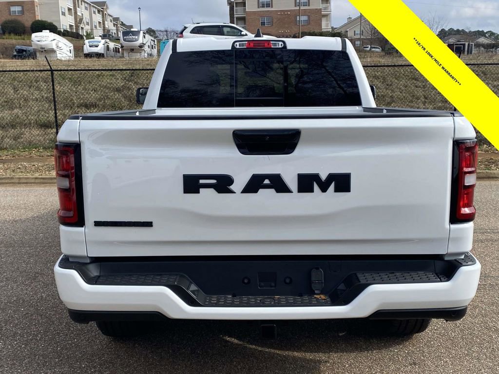 New 2026 RAM 1500 Big Horn image 31