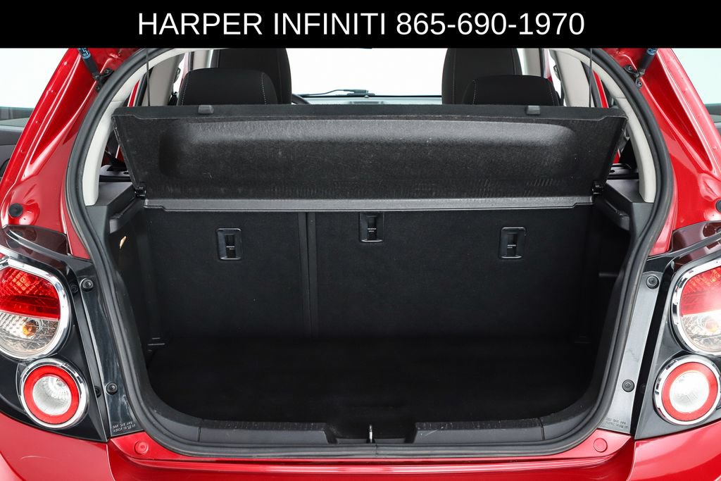 Used 2014 Chevrolet Sonic LT w/ Fun and Sun Package FWD image 66