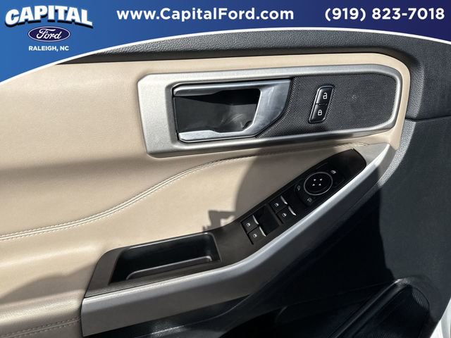 Certified 2024 Ford Explorer XLT w/ Equipment Group 202A image 20