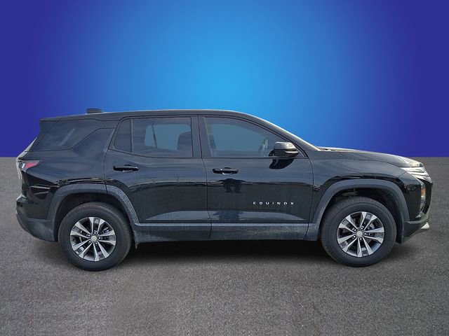 New 2023 Chevrolet Equinox LT w/ Driver Convenience Package AWD/4WD image 3