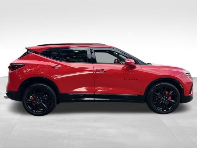 Used 2020 Chevrolet Blazer RS AWD/4WD image 6