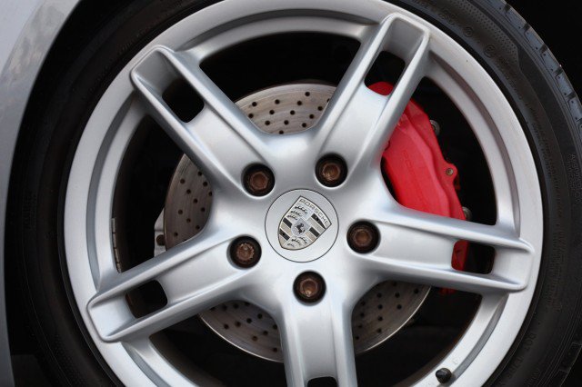 Used 2006 Porsche Boxster S RWD image 47