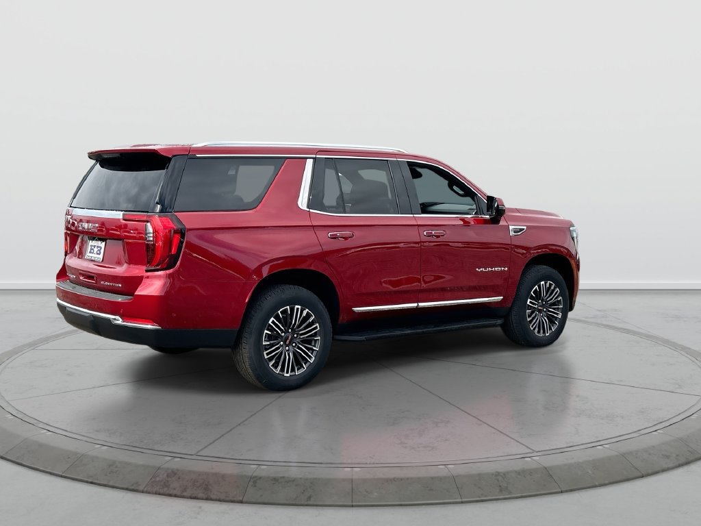 New 2026 GMC Yukon Elevation w/ Elevation Premium Package AWD/4WD image 8
