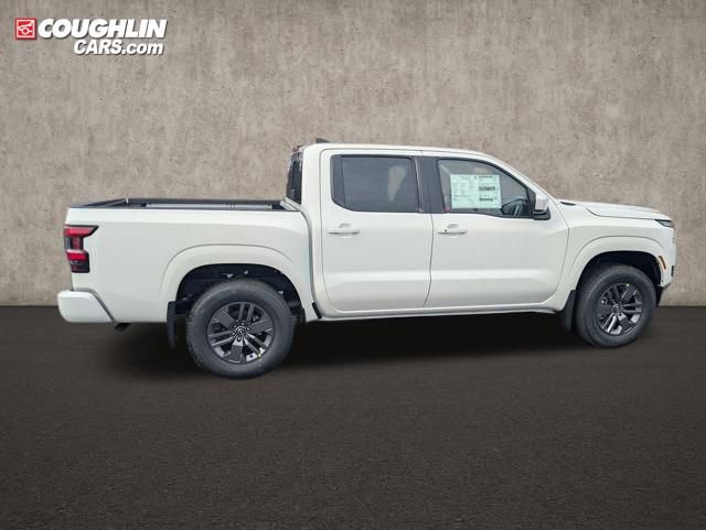 New 2026 Nissan Frontier SV w/ SV Convenience Package image 9