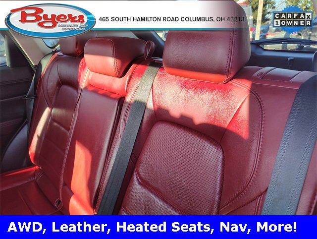 Used 2024 MAZDA CX-5 Carbon Edition image 32