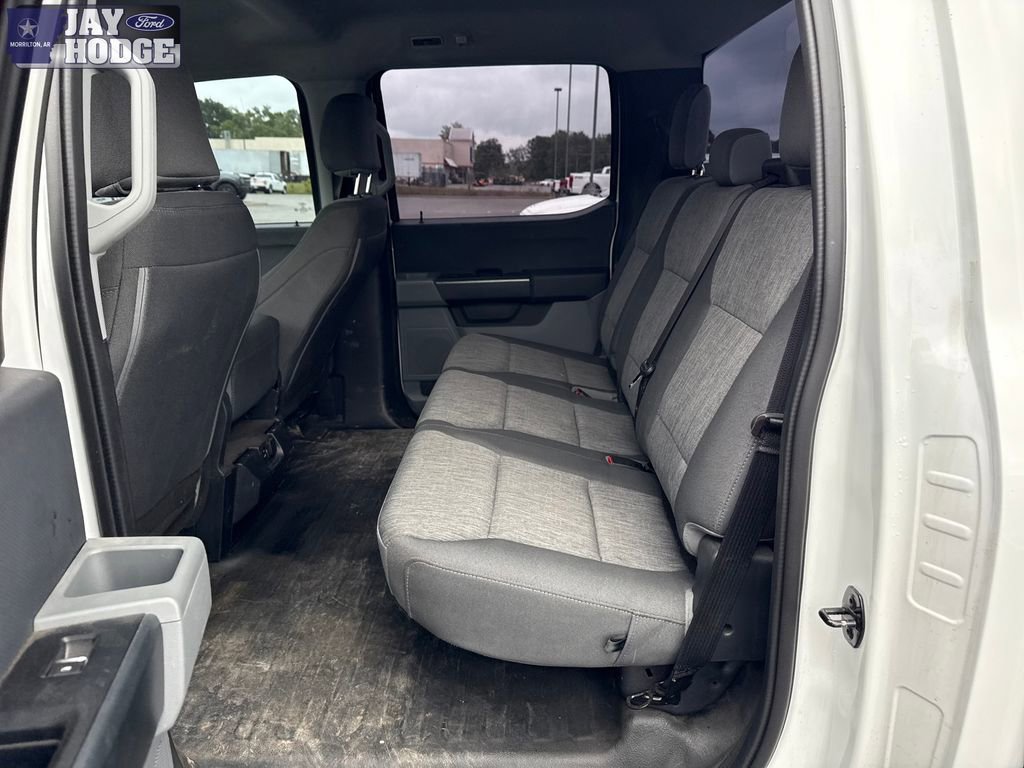 Used 2023 Ford F150 XL w/ XL Chrome Appearance Package AWD/4WD image 25