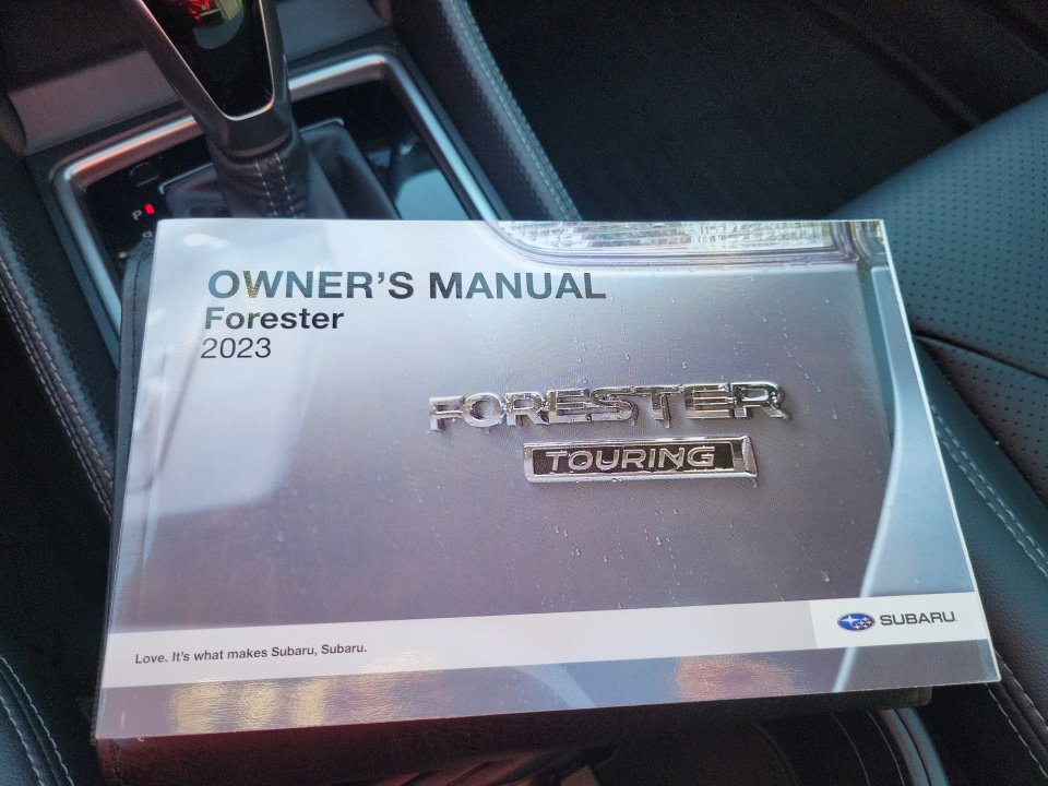 Used 2023 Subaru Forester Touring image 37