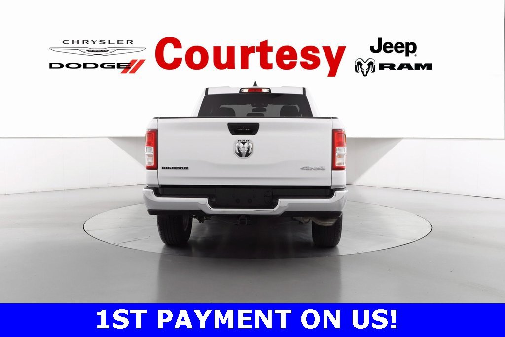 Certified 2023 RAM 1500 Big Horn image 6