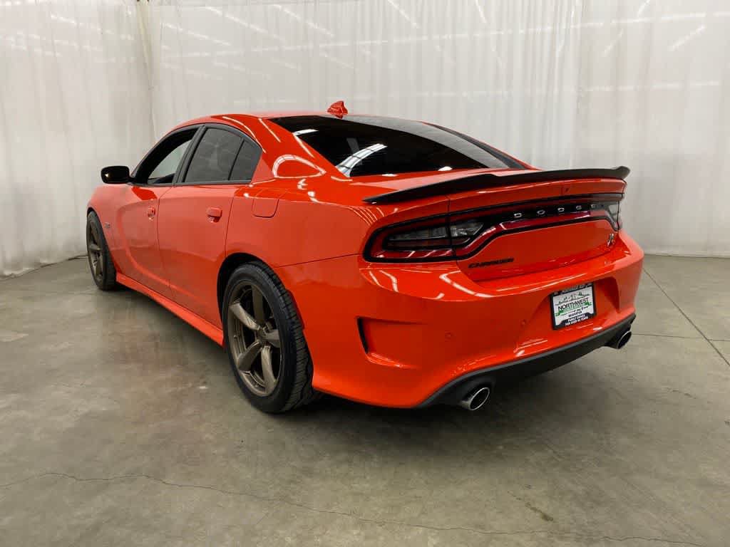 Used 2023 Dodge Charger Scat Pack w/ Plus Group RWD image 4