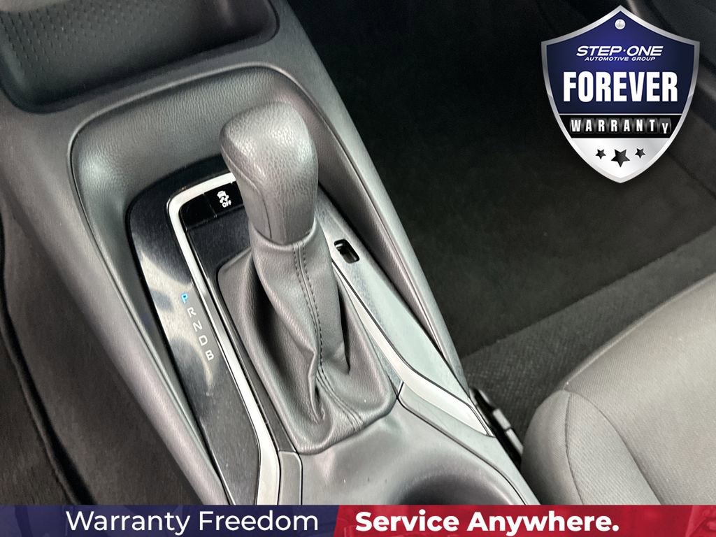 Used 2024 Toyota Corolla LE w/ LE Convenience Package FWD image 27