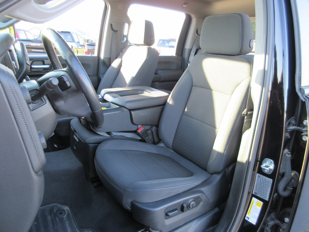 Certified 2021 Chevrolet Silverado 2500 LT w/ All Star Edition AWD/4WD image 19