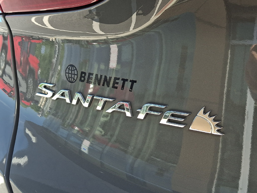 Used 2023 Hyundai Santa Fe Calligraphy AWD/4WD image 28