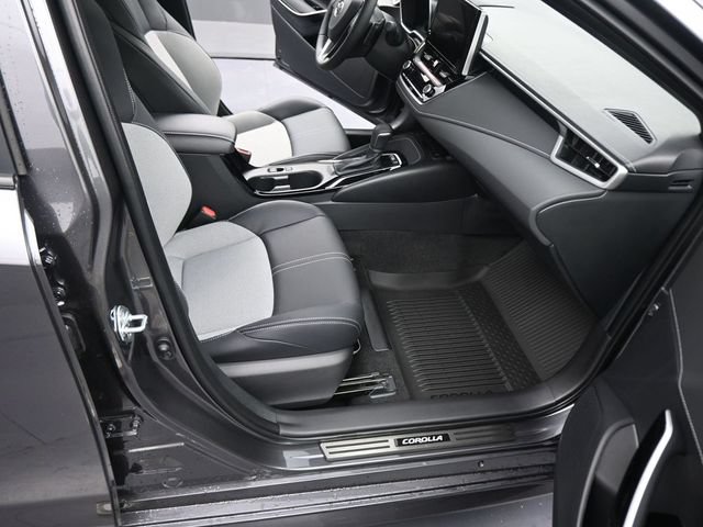 New 2025 Toyota Corolla XSE FWD image 12