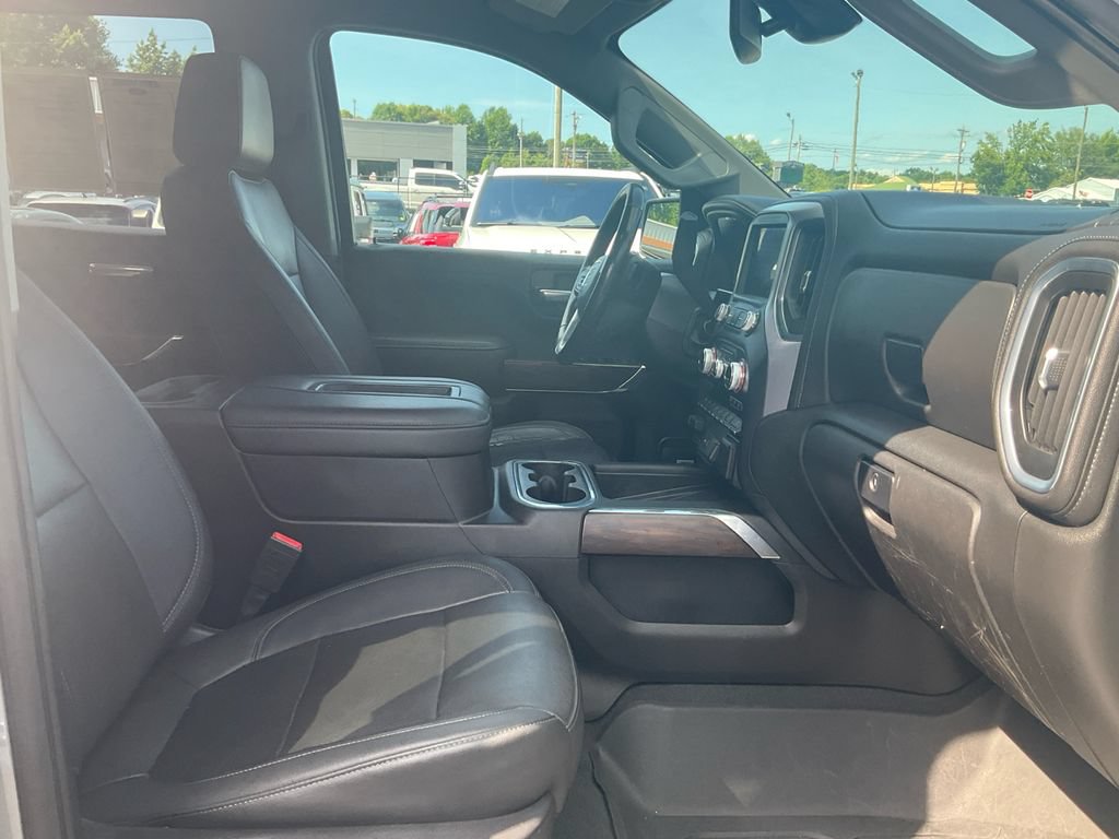Used 2021 GMC Sierra 1500 SLT w/ SLT Convenience Package AWD/4WD image 12