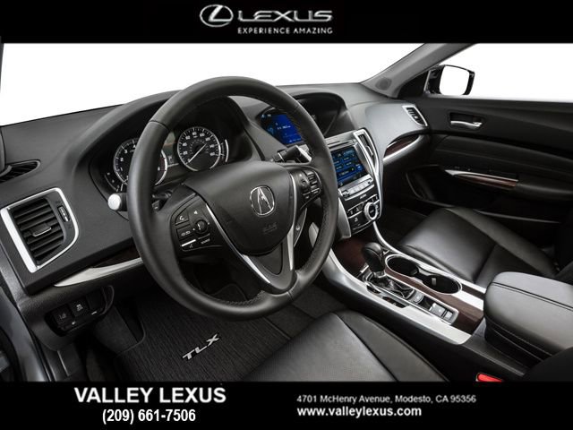Used 2015 Acura TLX image 4