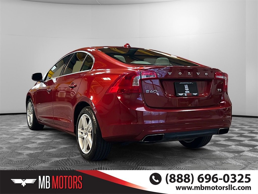 Used 2015 Volvo S60 T5 Premier image 7