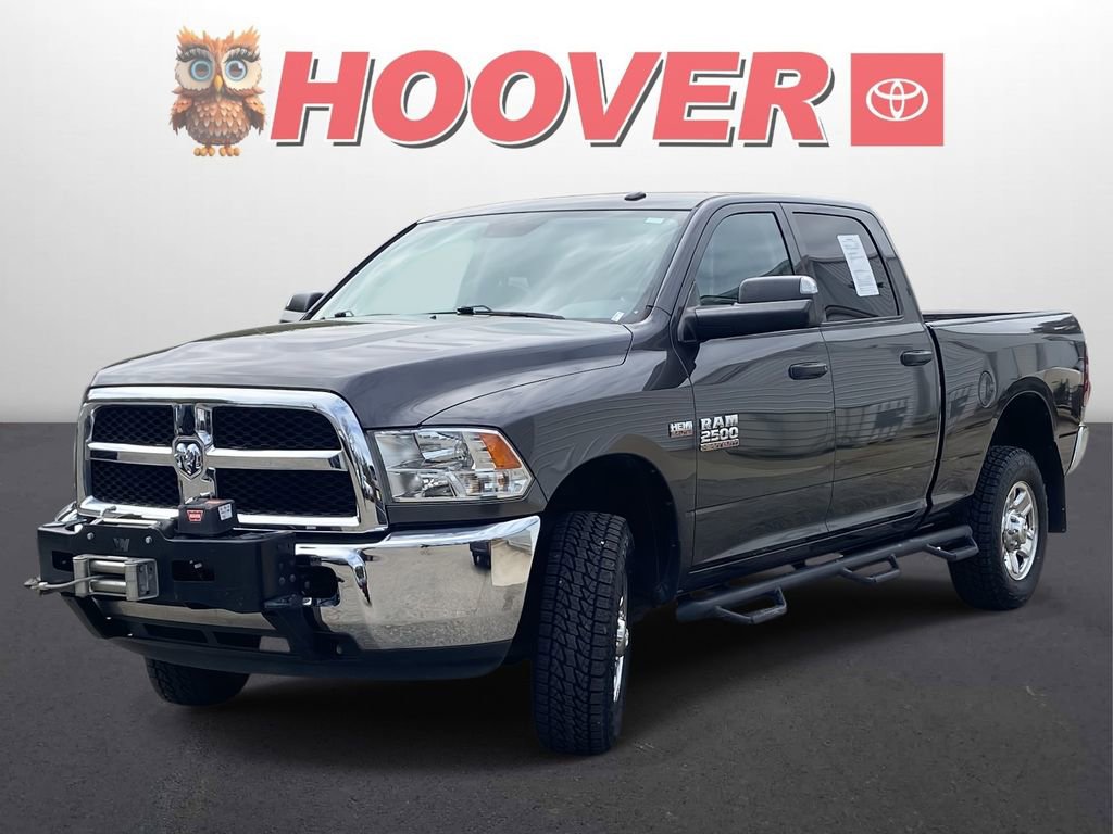 Used 2017 RAM 2500 Tradesman w/ Chrome Appearance Group AWD/4WD image 6