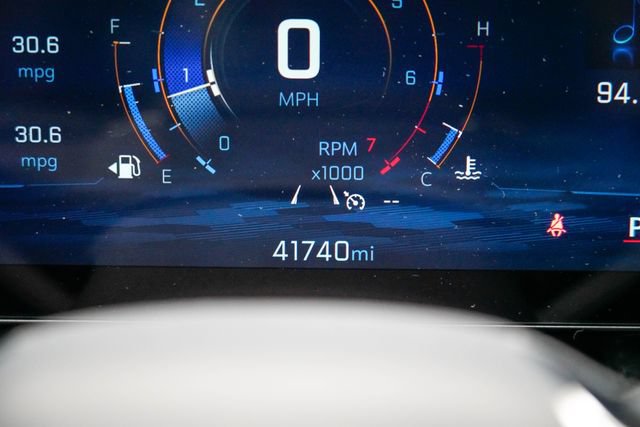 Used 2025 Chevrolet Equinox LT w/ Convenience Package II FWD image 34