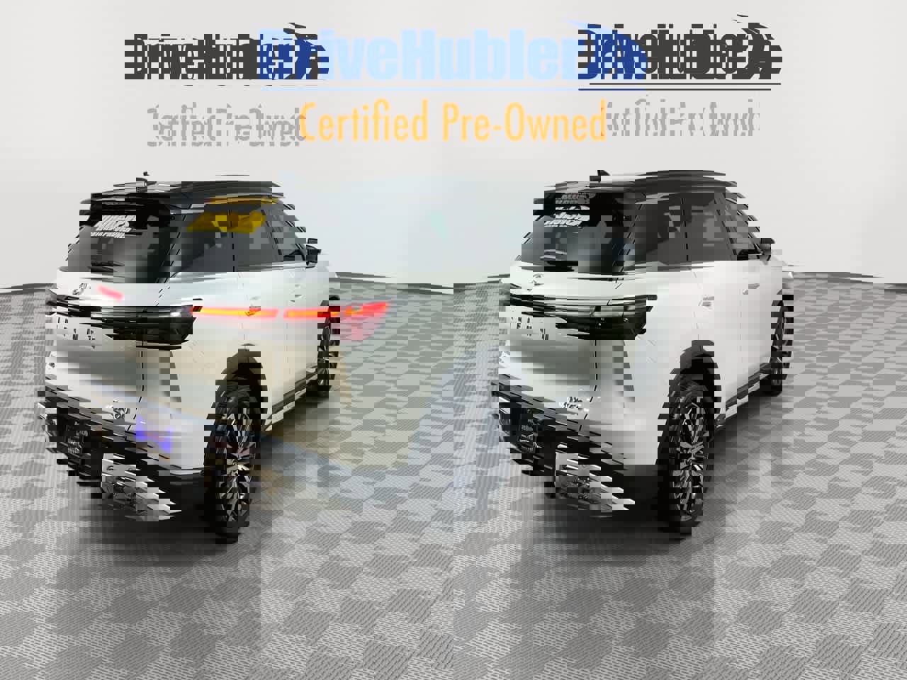 Used 2022 INFINITI QX60 Autograph image 2