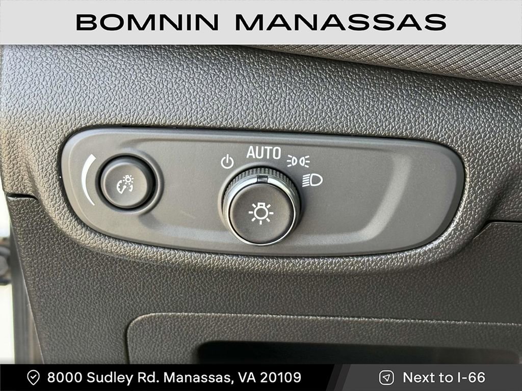 Used 2024 Chevrolet TrailBlazer LT w/ Driver Confidence Package image 23