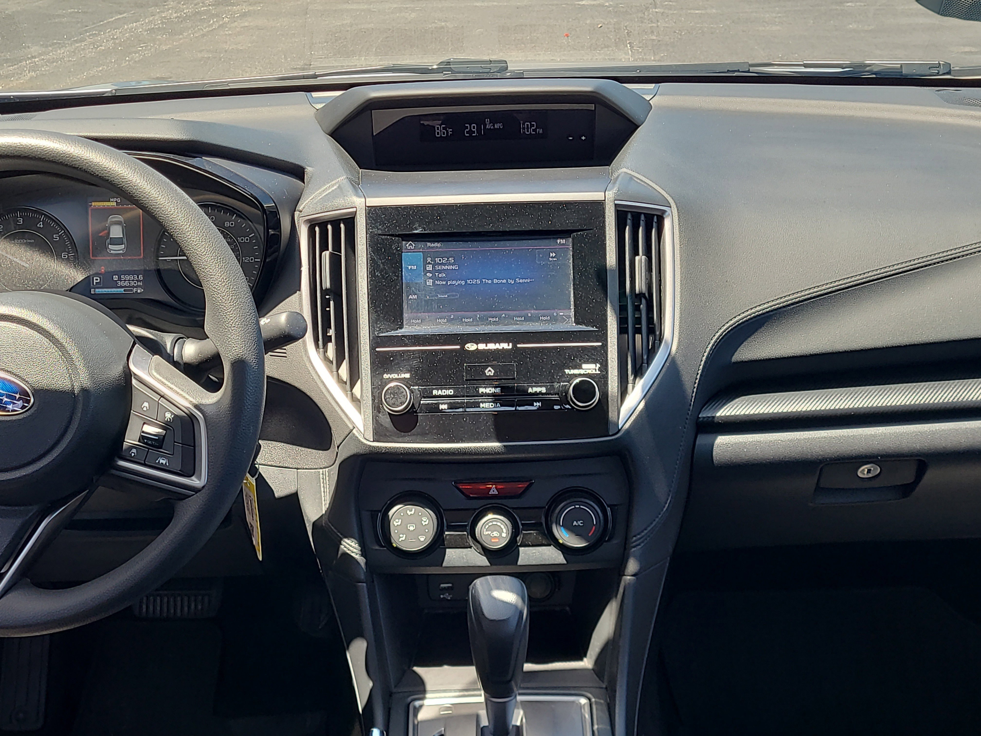 Used 2020 Subaru Impreza Sedan AWD/4WD image 16