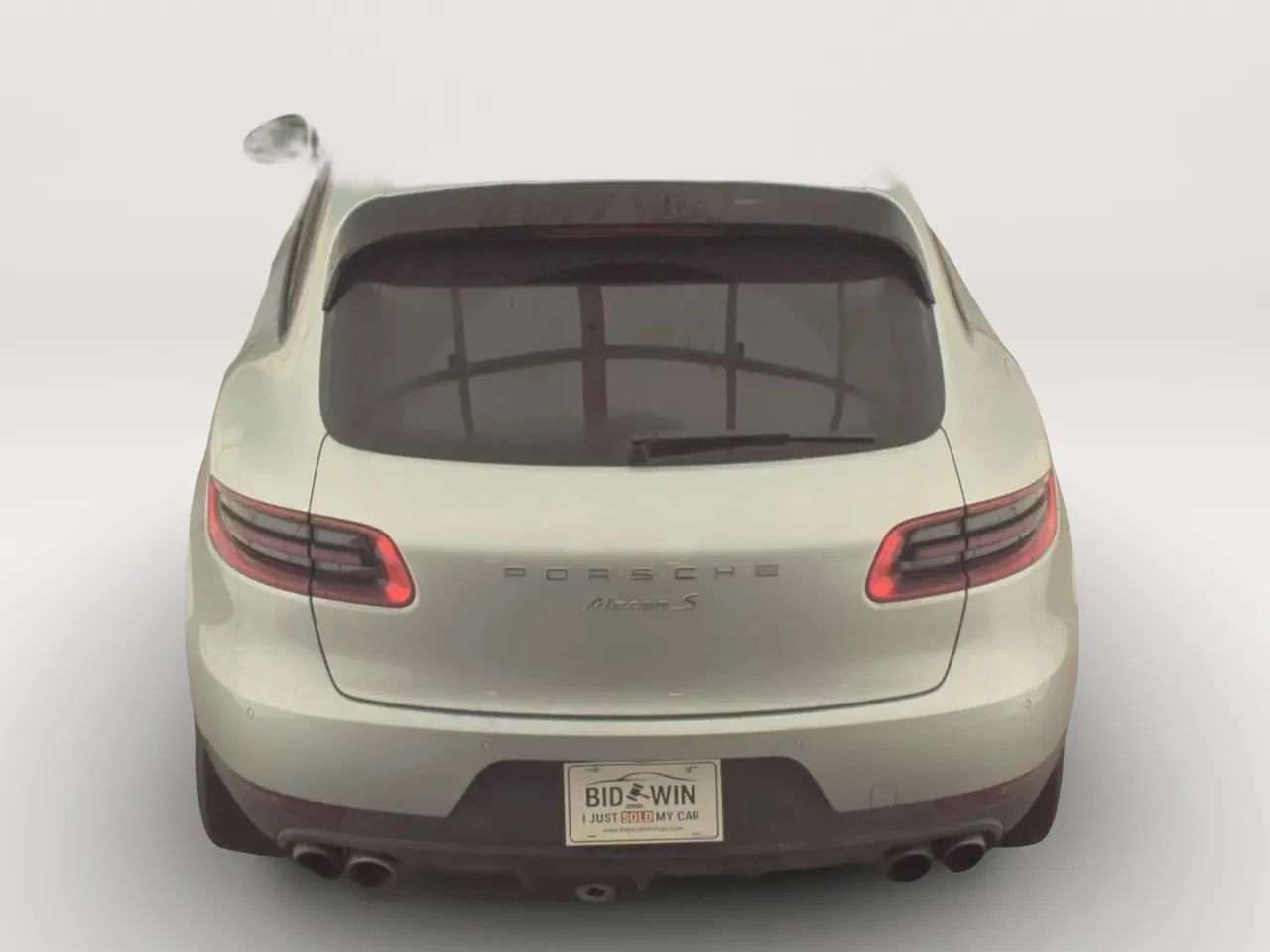 Used 2017 Porsche Macan S image 3