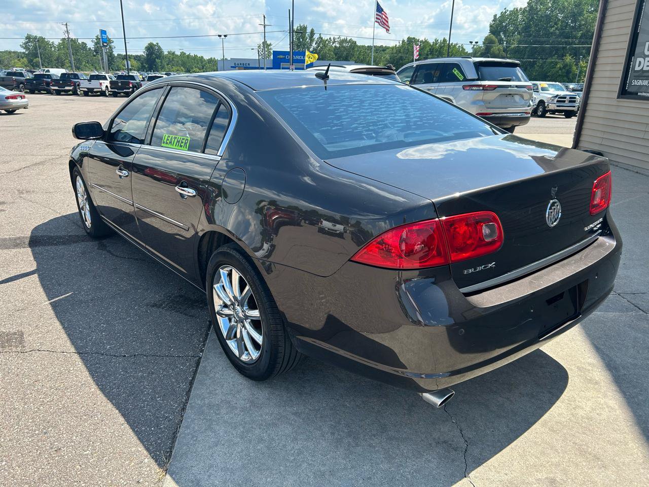 Used 2008 Buick Lucerne CXS FWD image 7