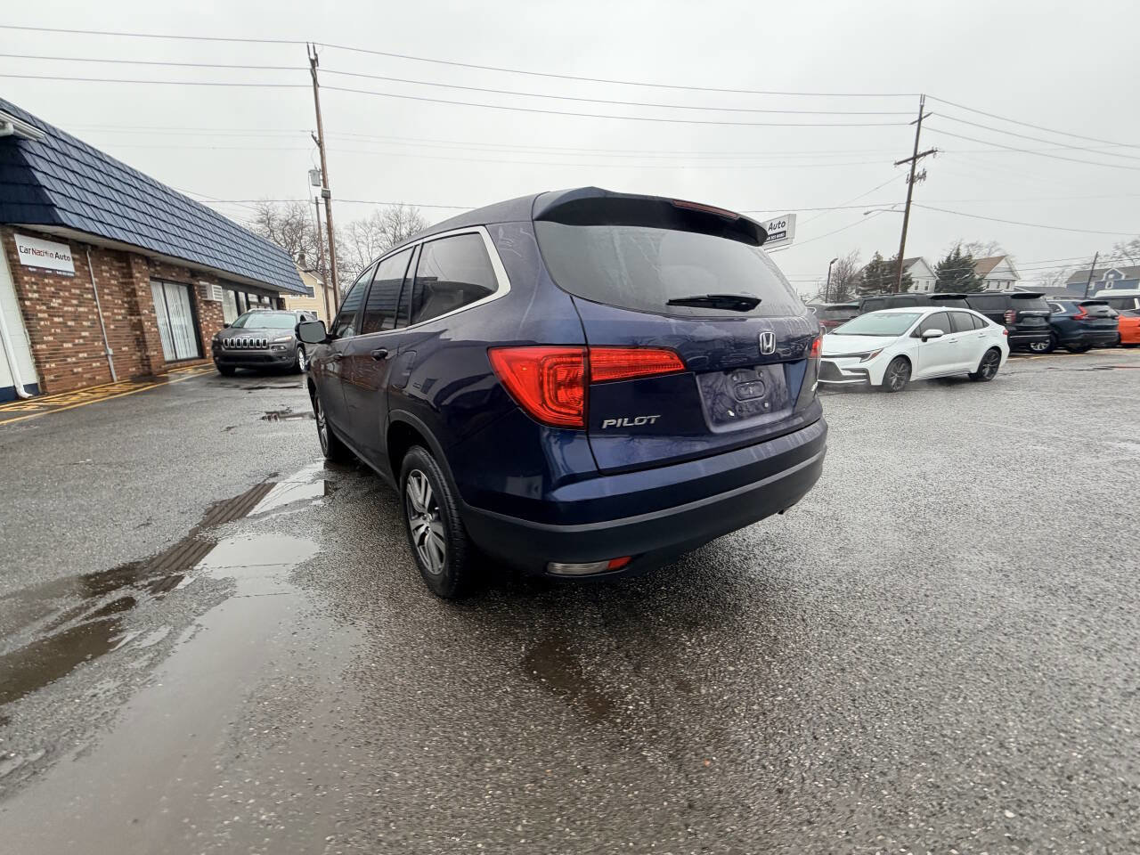Used 2017 Honda Pilot EX-L image 40