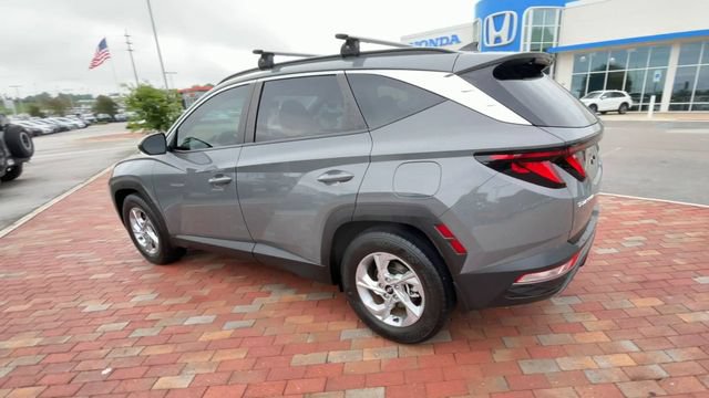 Used 2024 Hyundai Tucson SEL FWD image 7