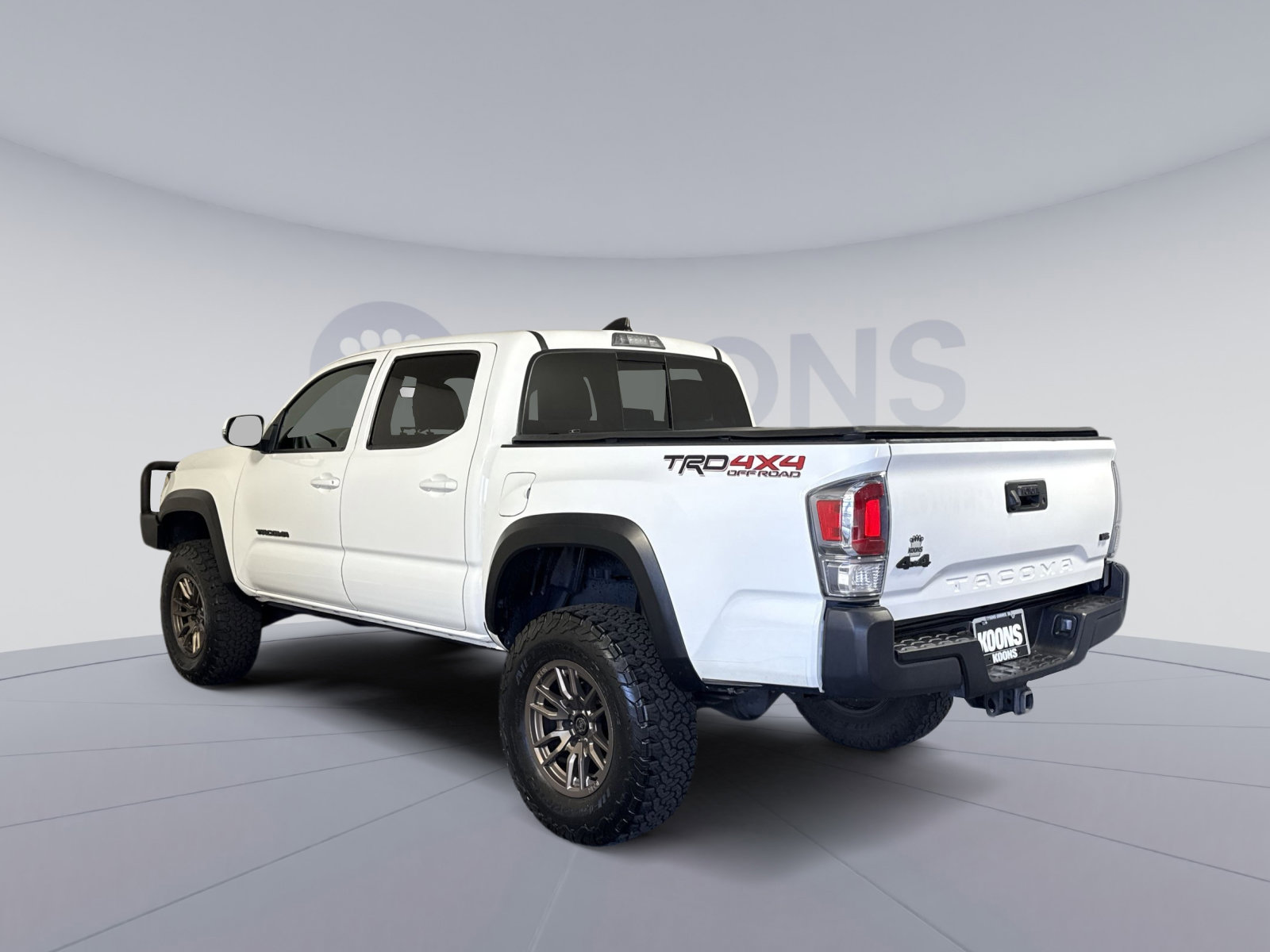 Used 2020 Toyota Tacoma TRD Off-Road image 4
