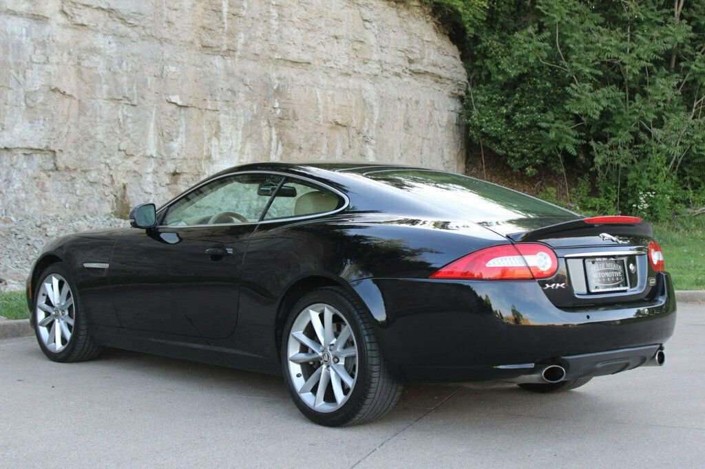 Used 2013 Jaguar XK Touring RWD image 8