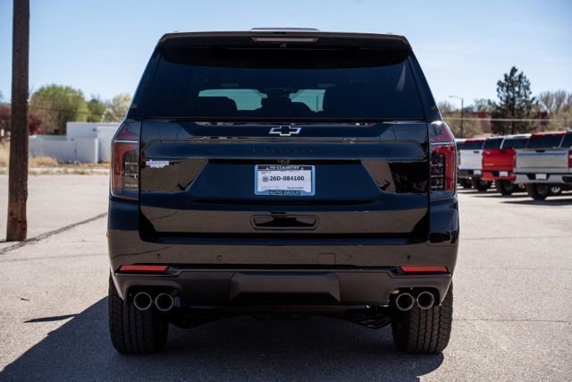 New 2026 Chevrolet Tahoe Z71 AWD/4WD image 7